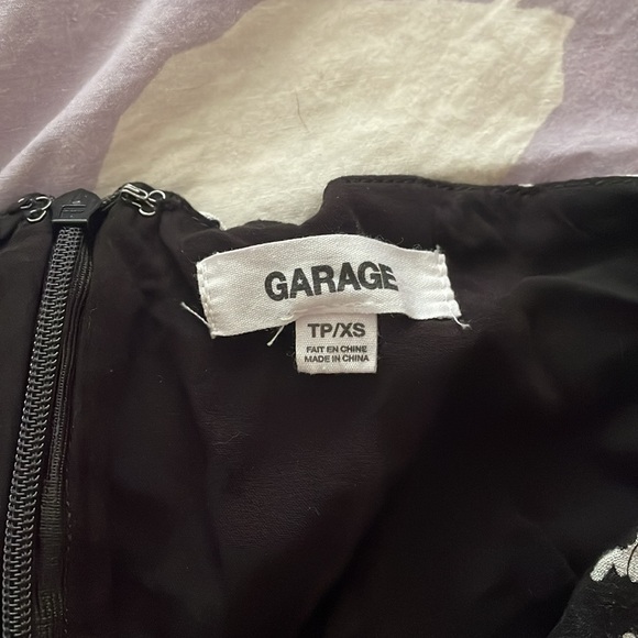 Daisy mini skirt - Picture 2 of 4